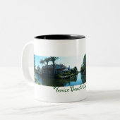 Venetië Beach Mok (Voorkant links)