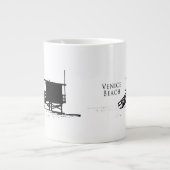 Venetië Beach Specialty Mok (Voorkant)