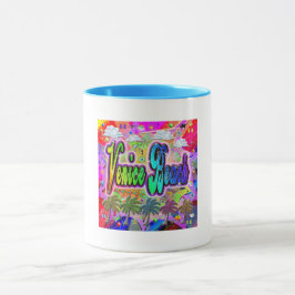 Venetië Beach Vista Express Mok