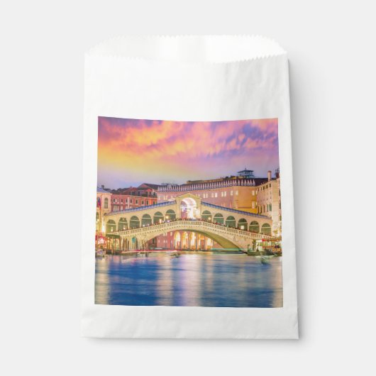 Venetië Bedankzakje (Voorkant)