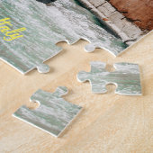Venetië Boat Canal Legpuzzel (Zijkant)