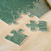 Venetië Bridge of Sighs puzzle Legpuzzel (Zijkant)