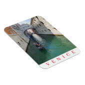 Venetië Bridge of Sighs uitzicht fridge magnet Magneet (Rechterzijde)