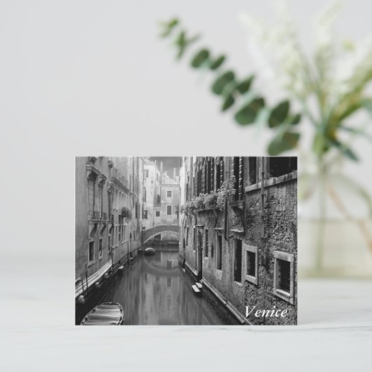 Venetië Briefkaart (Staand voorkant)