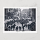 Venetië Briefkaart (Voorkant)