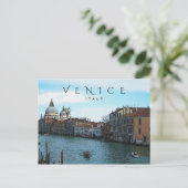 Venetië Briefkaart (Staand voorkant)