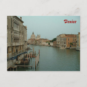 Venetië Briefkaart