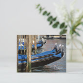 Venetië Briefkaart (Staand voorkant)