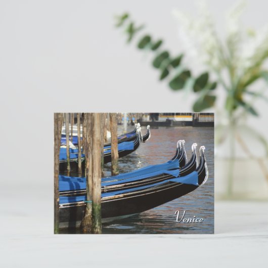 Venetië Briefkaart (Staand voorkant)