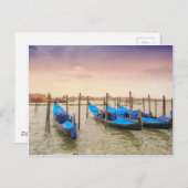 Venetië Briefkaart (Voorkant / Achterkant)
