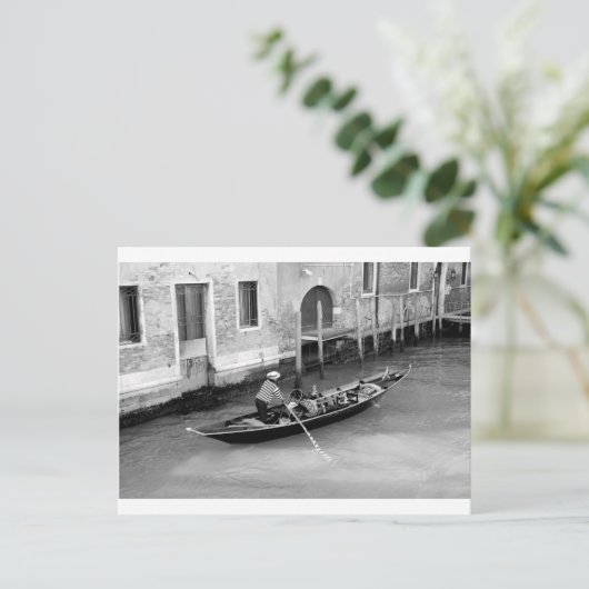 Venetië Briefkaart (Staand voorkant)