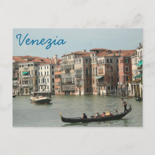 Venetië Briefkaart