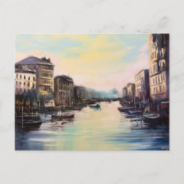 Venetië Briefkaart