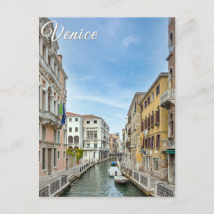 Venetië Briefkaart