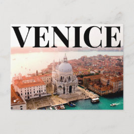 Venetië, Briefkaart Italië