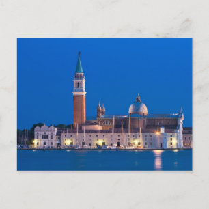 Venetië - briefkaart San Giorgio Maggiore