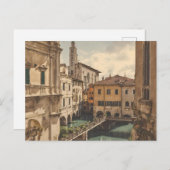 Venetië Briefkaart (Venetië 1) (Voorkant / Achterkant)