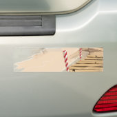 Venetië Bumpersticker (Op auto)