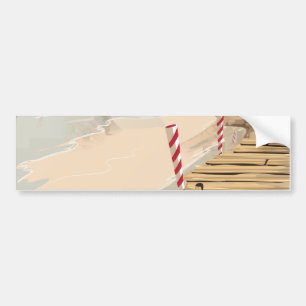 Venetië Bumpersticker