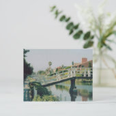 Venetië, Californië Briefkaart (Staand voorkant)