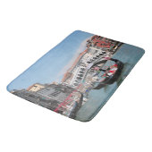 Venetië Canal badmat (Gekanteld)