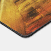 Venetië Canal Balkon Schilderij Bureaumat (Hoek)