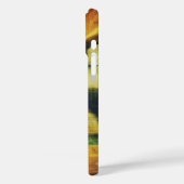 Venetië Canal Balkon Schilderij Case-Mate iPhone Case (Achterkant / Links)