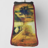 Venetië Canal Balkon Schilderij Golfheadcover (Draai 90)