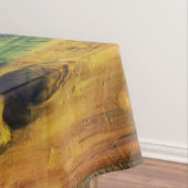 Venetië Canal Balkon Schilderij Tafelkleed (Voorbeeld)