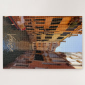 Venetië - Canal Build Travel Legpuzzel (Horizontaal)