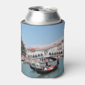 Venetië Canal Cosy Blikjeskoeler (Blikje Voorkant)