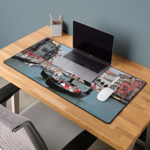 Venetië Canal Desk Mat
