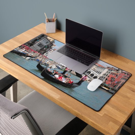 Venetië Canal Desk Mat (Kantoor 2)