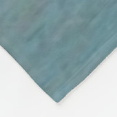 Venetië Canal Fleece Deken (Hoek)