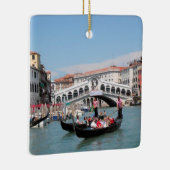 Venetië Canal Ornament (Rechts)