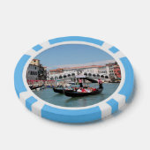Venetië Canal Poker Chips (Enkel)