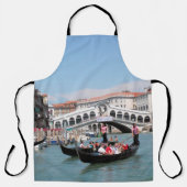 Venetië Canal Schort (Voorkant)