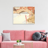 Venetië Canvas Afdruk (Insitu (Woonkamer))