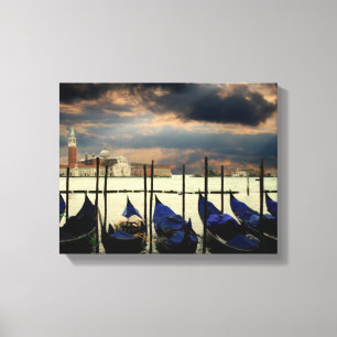 Venetië Canvas Afdruk