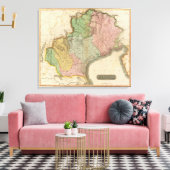 Venetië Canvas Afdruk (Insitu (Woonkamer))