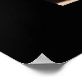 Venetië Carnaval 16 Poster (Hoek)