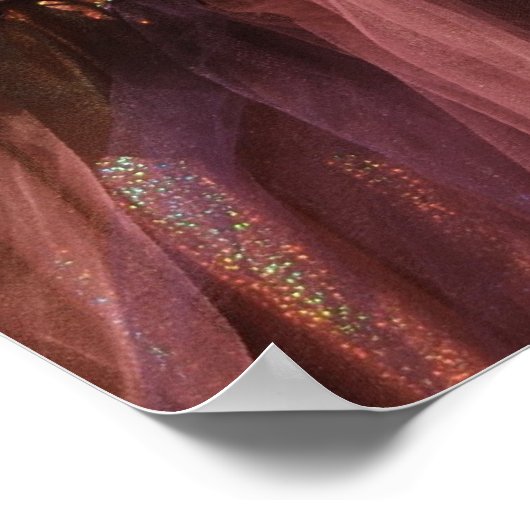 Venetië Carnaval VII Poster (Hoek)