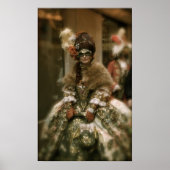 Venetië Carnaval XVIII Poster (Voorkant)