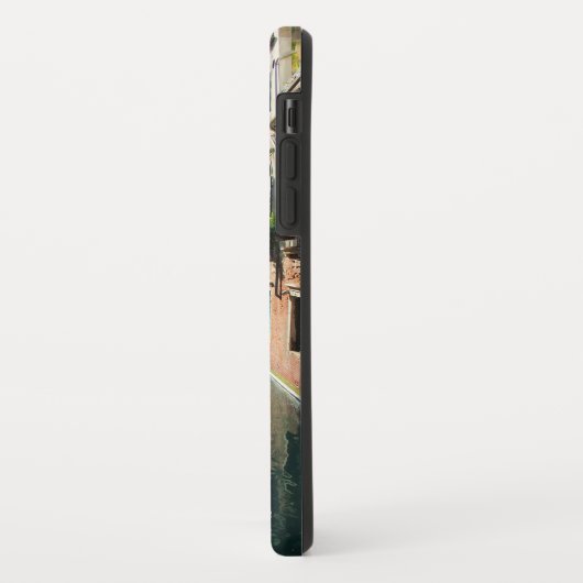 Venetië Case-Mate iPhone Case (Achterkant/links)