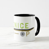 Venetië Co-op-Logo Mok (Voorkant rechts)