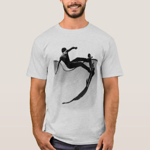 Venetië Coop - Skateboarding Venice T-shirt