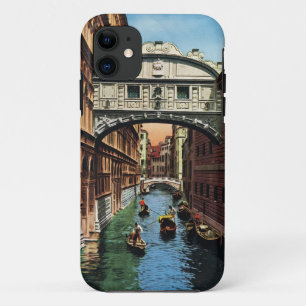 Venetië, de brug der Sighs iPhone 11 Hoesje