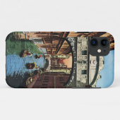 Venetië, de brug der Sighs Case-Mate iPhone Case (Achterkant (horizontaal))