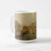 Venetië de Rialto Koffiemok (Voorkant links)
