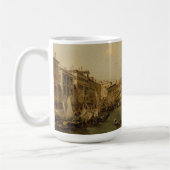 Venetië de Rialto Koffiemok (Links)